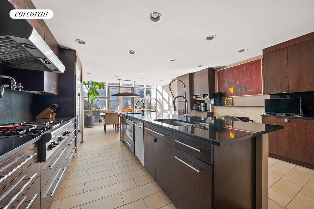 A gracious townhouse on a beautifully maintained, tree lined block defined by architectural integrity and a strong sense of community.