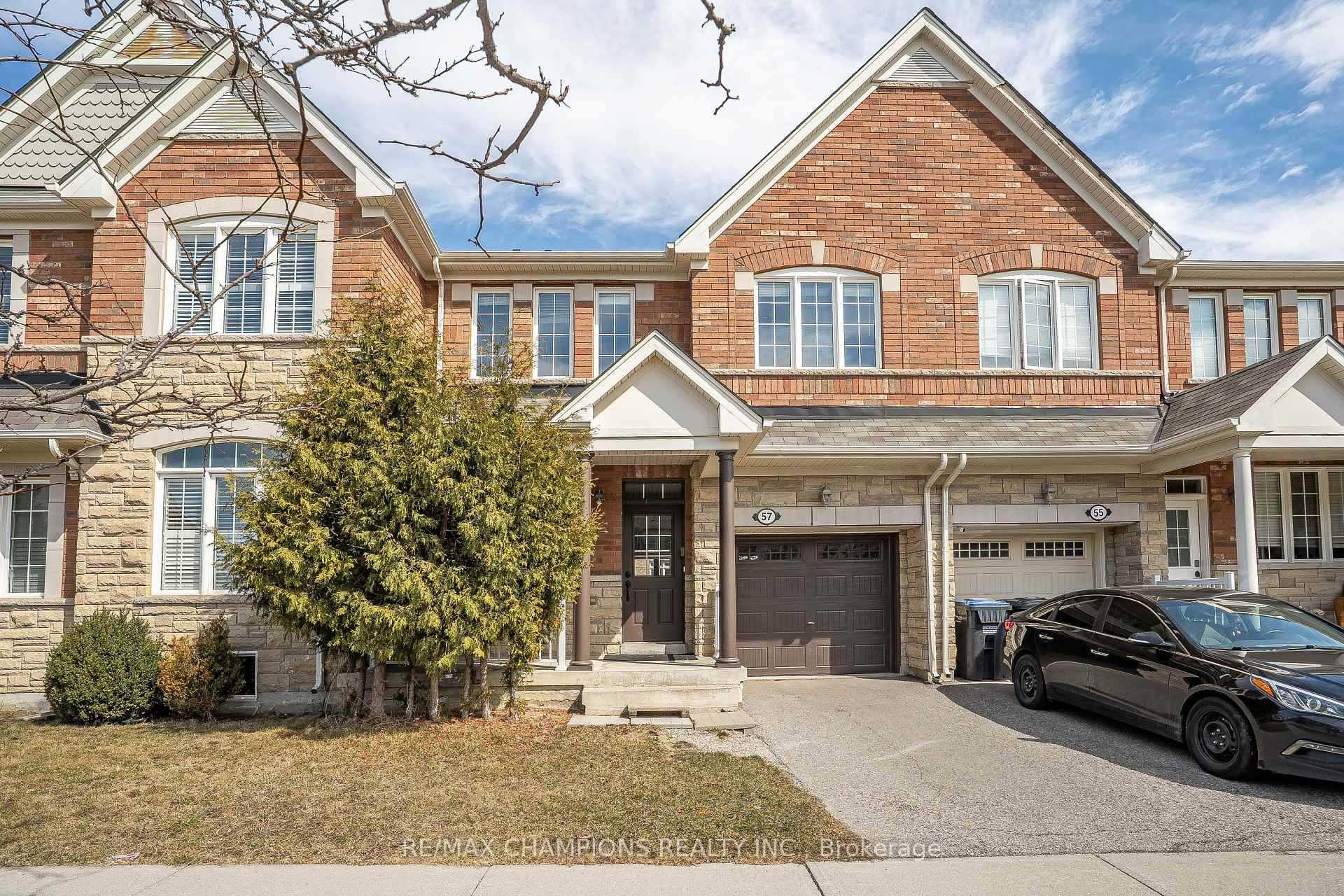 Welcome To 57 Sky Harobour Rd Specious Townhome Featuring 4 Beds amp ; 2.