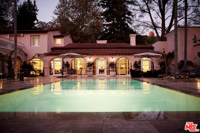 701  STONE CANYON RD Bel Air LA