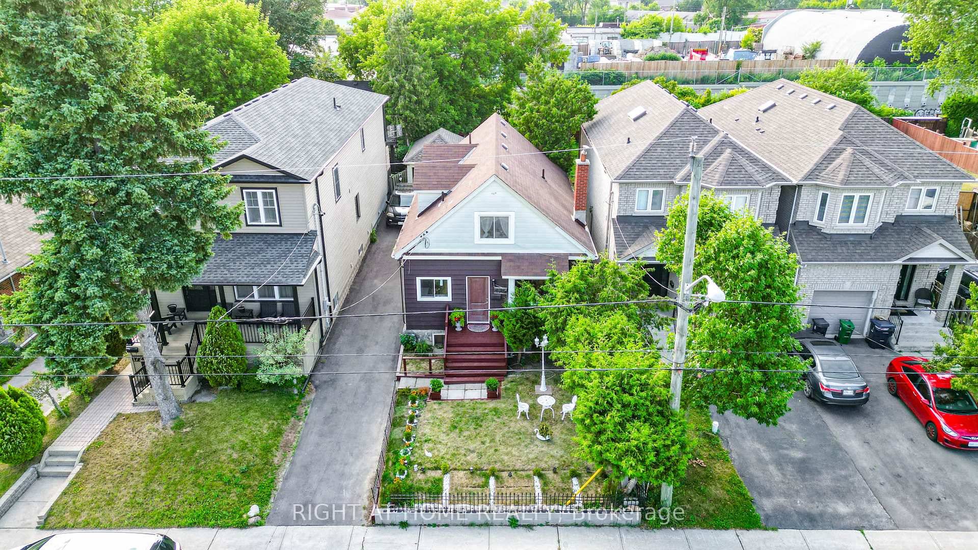 Welcome to this beautifully updated detached home offering style, space, and income potential in a quiet, family friendly neighbourhood near Birchmount Rd amp ; Danforth Rd.