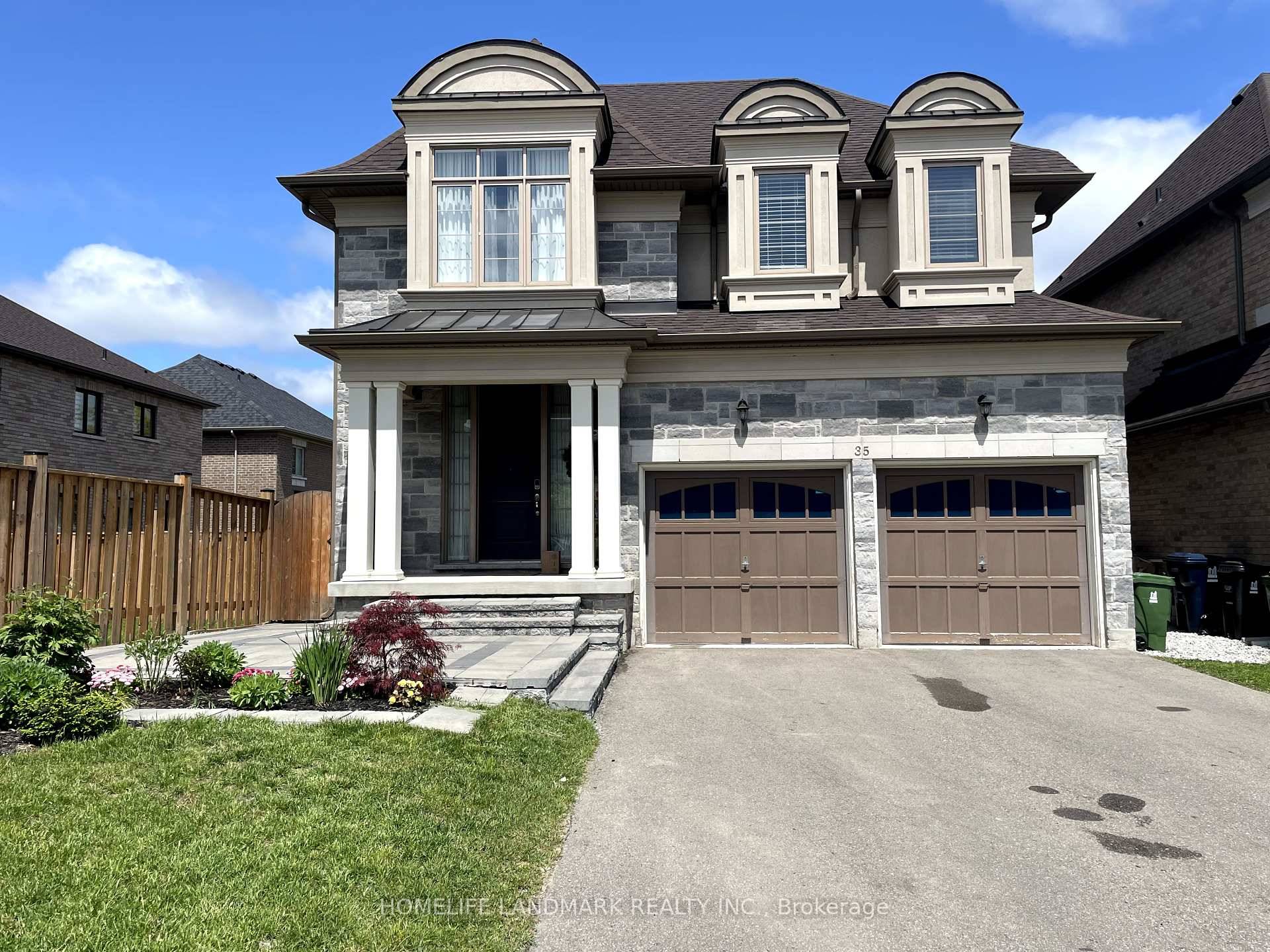 Recently Renovated, Major Upgrade, 9Ft Ceiling On First And Second Floor, Open Concept On First Floor, Luxury Remodeled Kitchen With 2 Islands, Luxury Appliances, Hardwood Floor, Custom Bespoke Cabinet Throughout ...