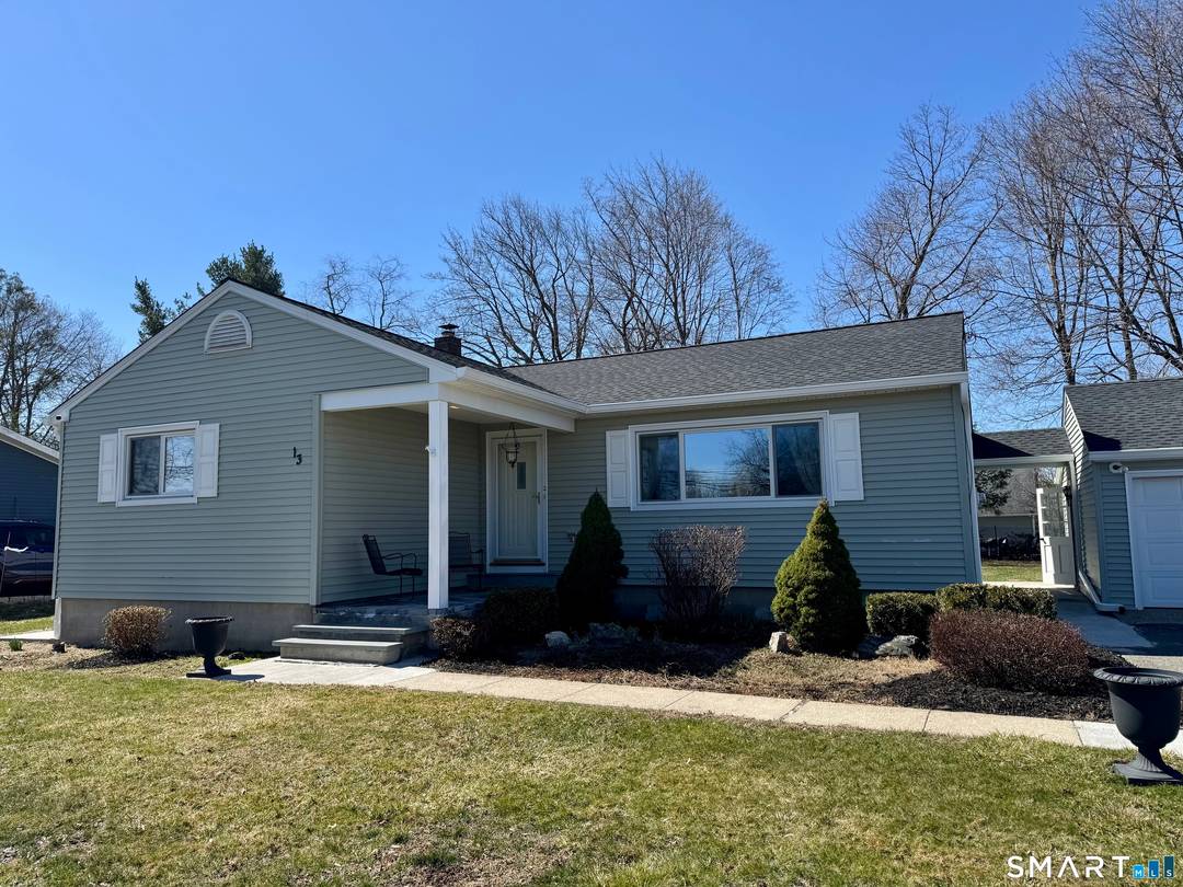 Welcome to 13 Karen Road a beautifully updated and move in ready home located in a great Danbury neighborhood known for its convenience, privacy, and community feel.