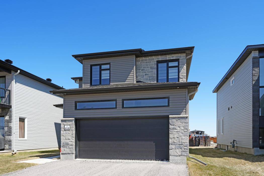 LOCATED IN WENDOVER, ON. Experience modern living in this stunning one year old home with the balance of 7 years Tarion major structural defects Warranty, you'll enjoy peace of mind ...