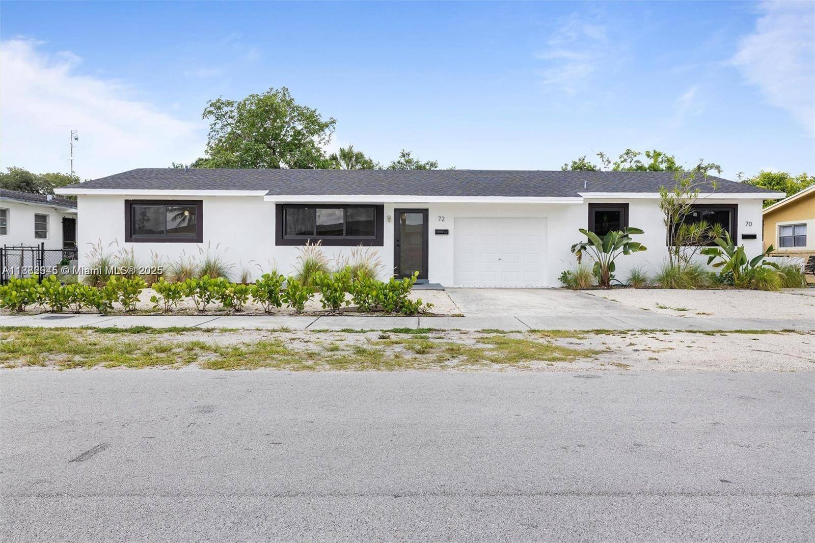 Turnkey Duplex investment on an 8, 800 sq ft lot, fully upgraded for long term peace of mind.