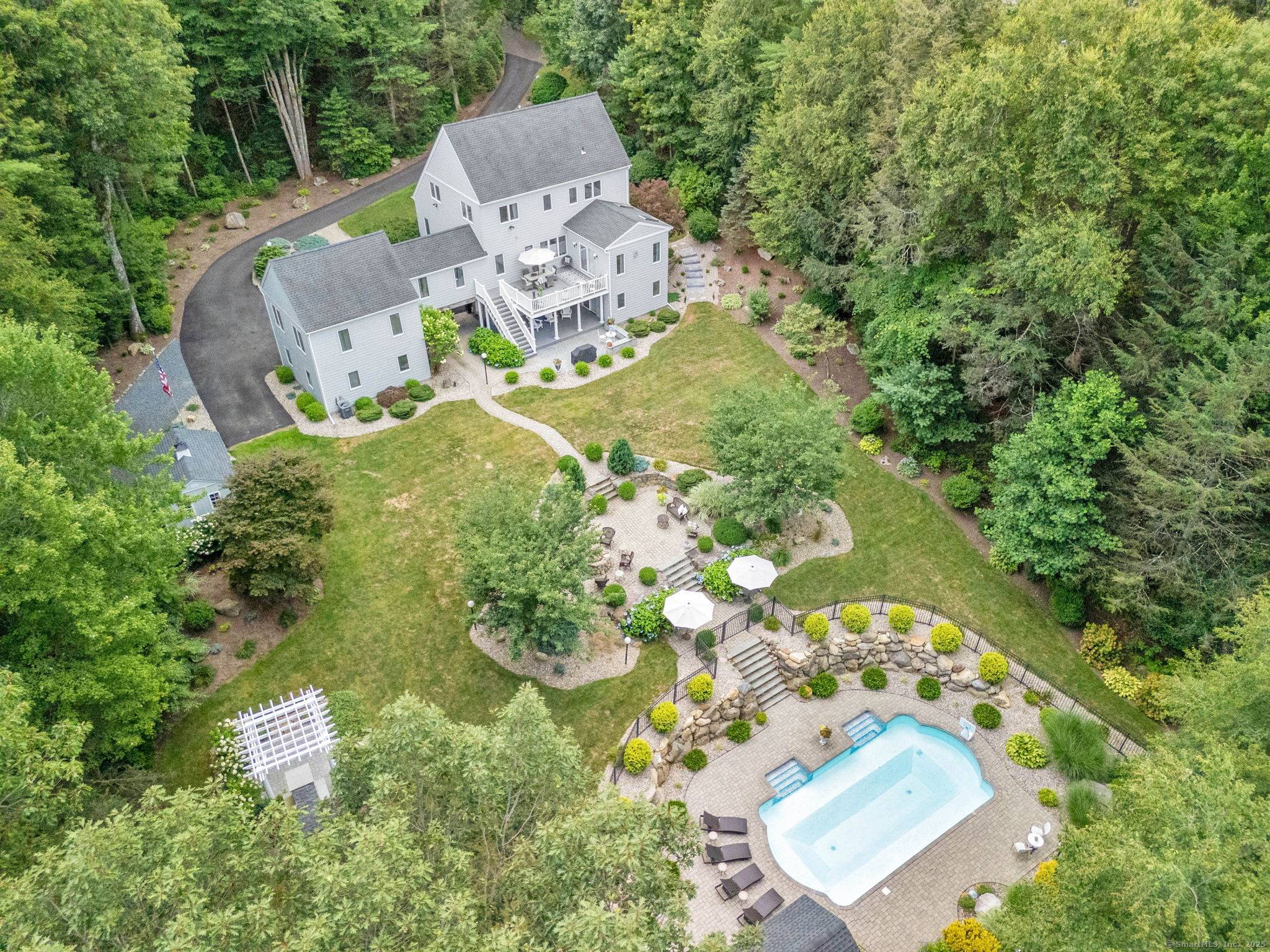 This is the one ! Your Private Resort in North Granby.