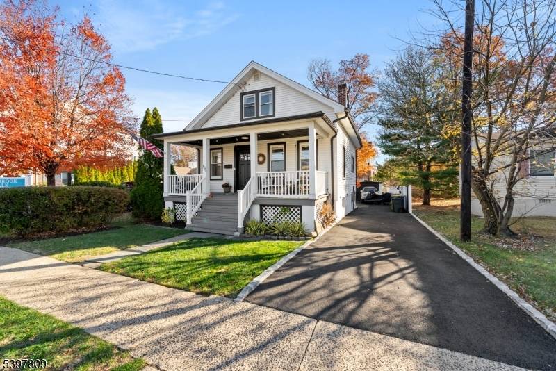 This charming 3 bedroom home is truly picture perfect.