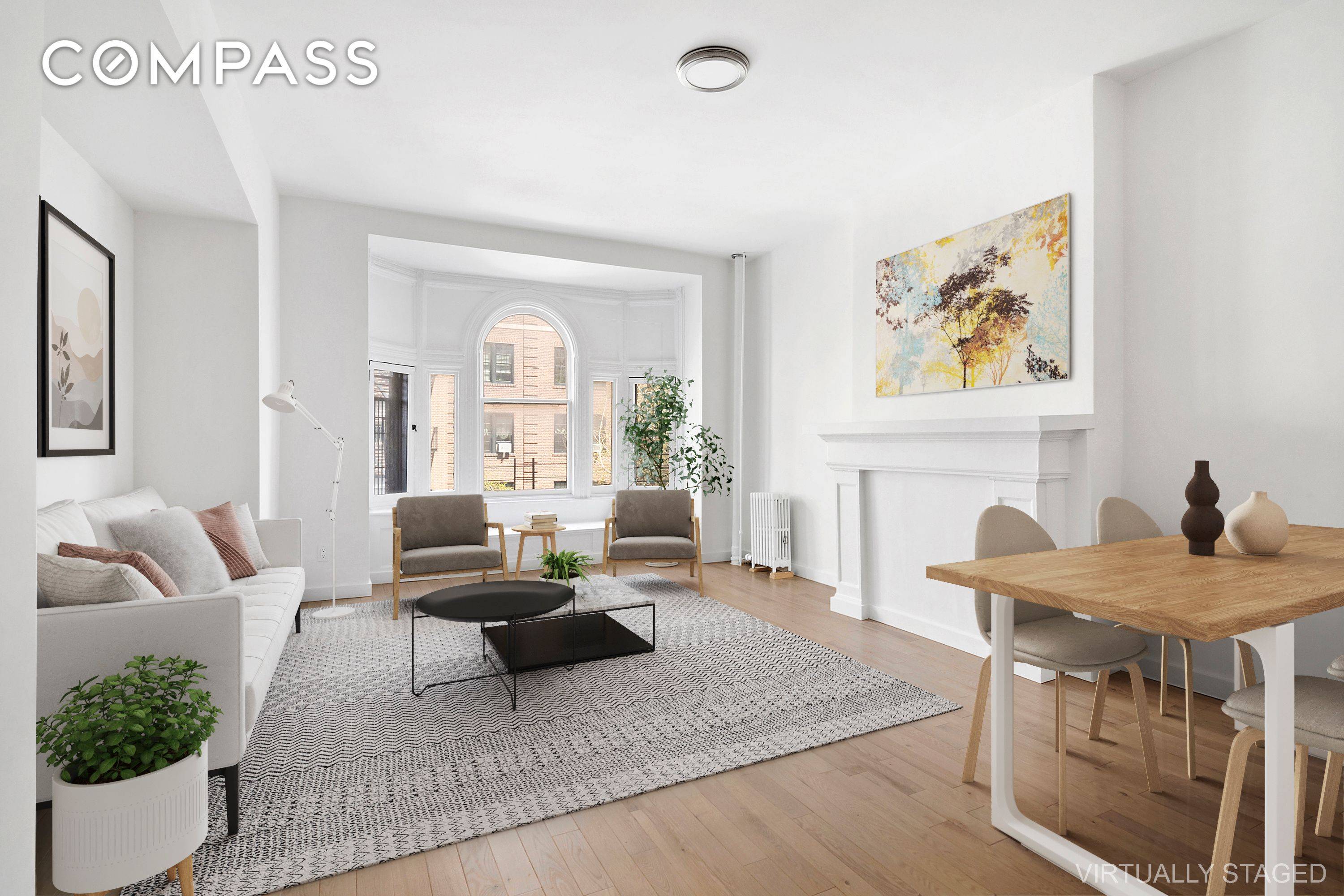 Be the first to make this newly fully gut renovated 2 BD 1 BTH, over 1, 000 sq ft home yours.