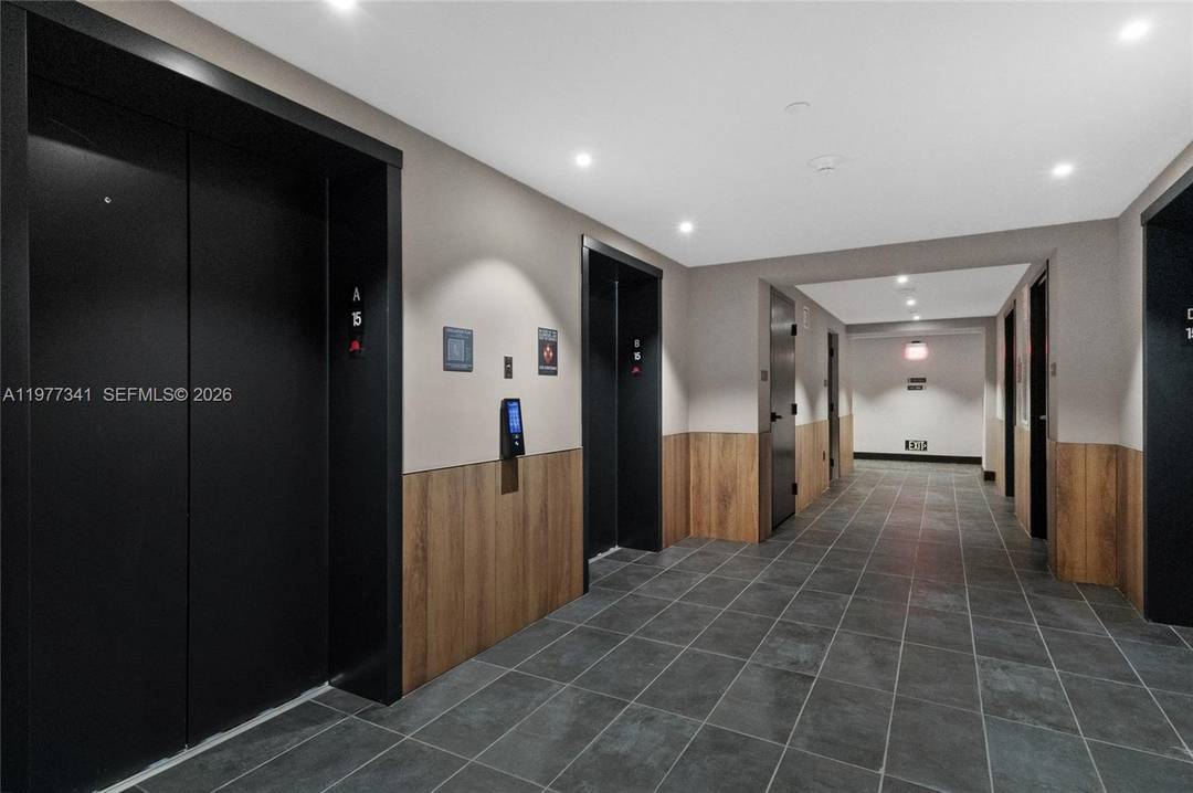 Brand new studio at 501 First Residence Condominium in Downtown Miami.