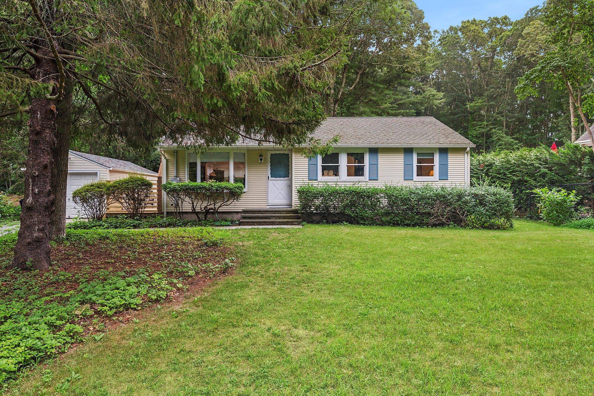 Welcome to this beautifully updated, unfurnished 3 bedroom, 2 bath home nestled in the prestigious Nassau Point community surrounded by exclusive residences and offering access to pristine beaches.