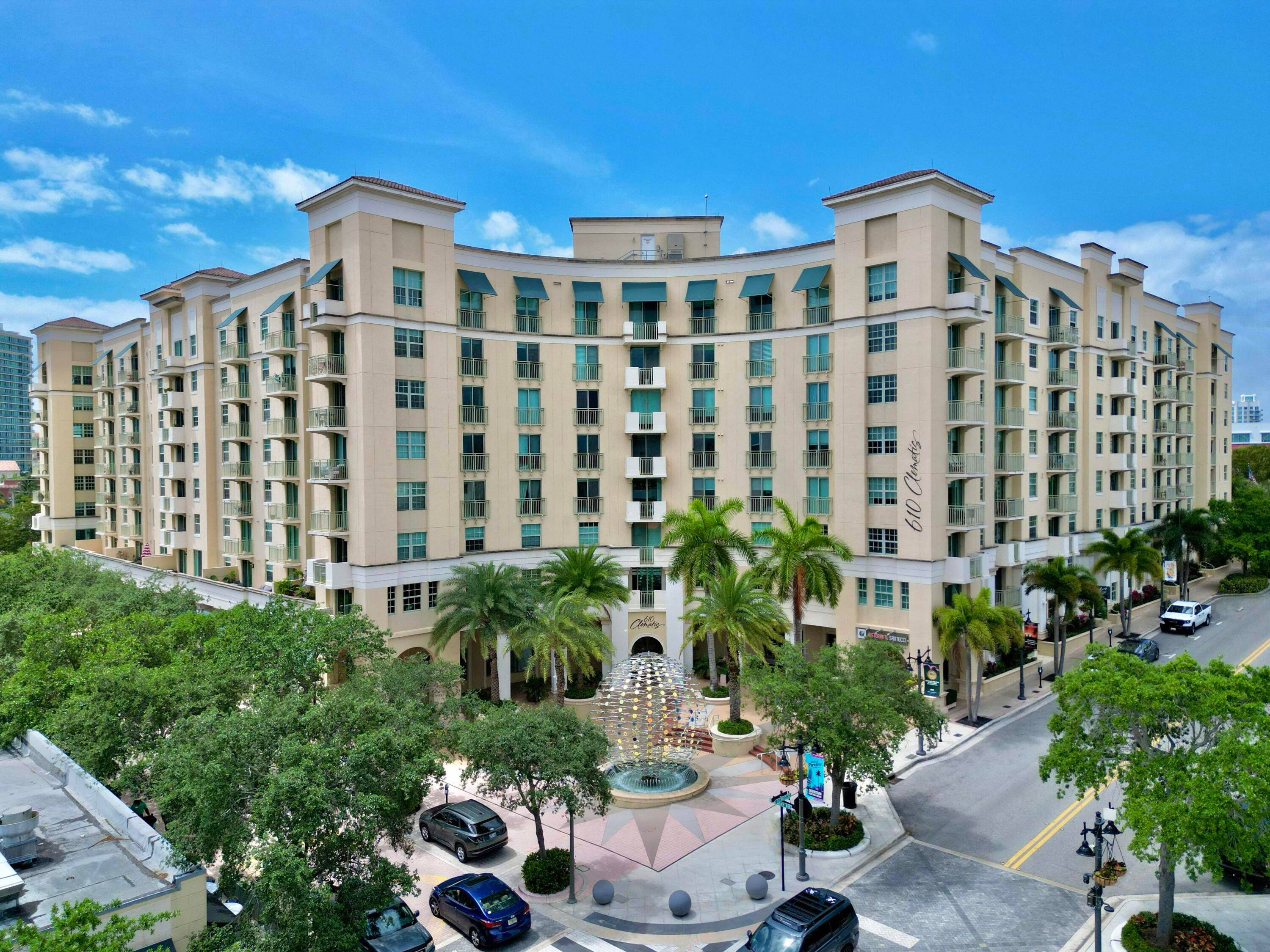 Experience the best of 610 Clematis !