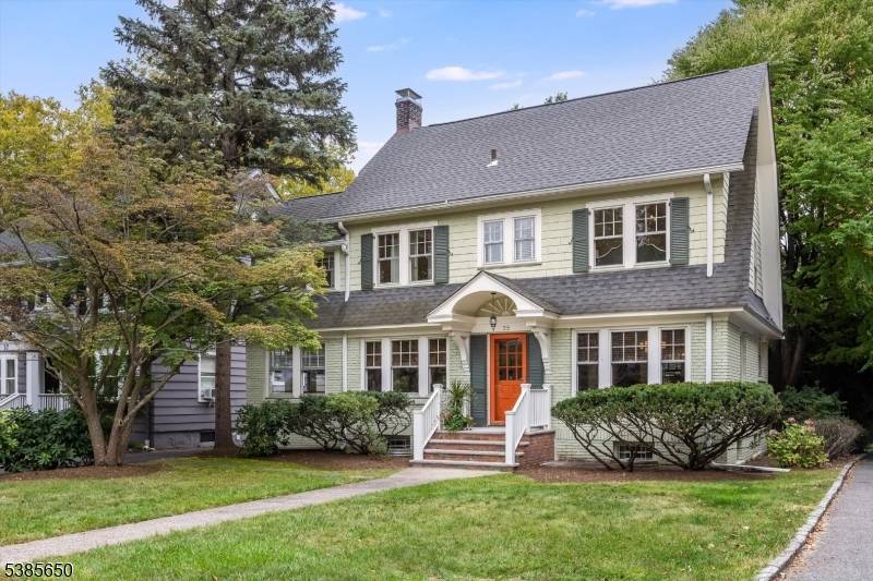 Nestled in the heart of Montclair, this captivating home is a timeless retreat where historic charm and modern comfort come together in perfect harmony.