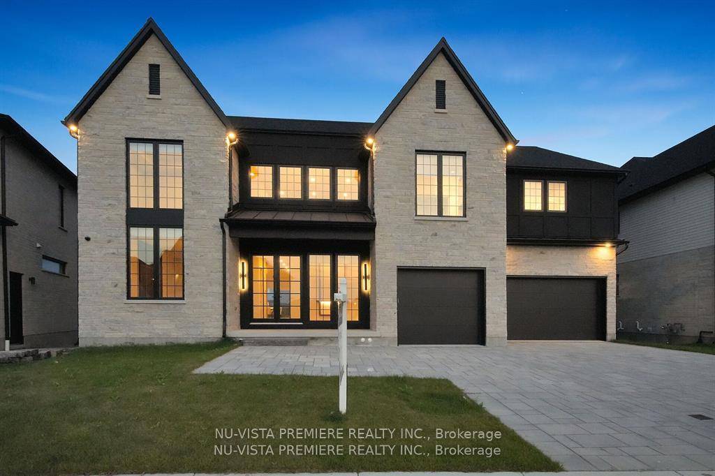 TO BE BUILT by Bridlewood Homes A Rare Opportunity to Own Luxury in an Exclusive North London Community !