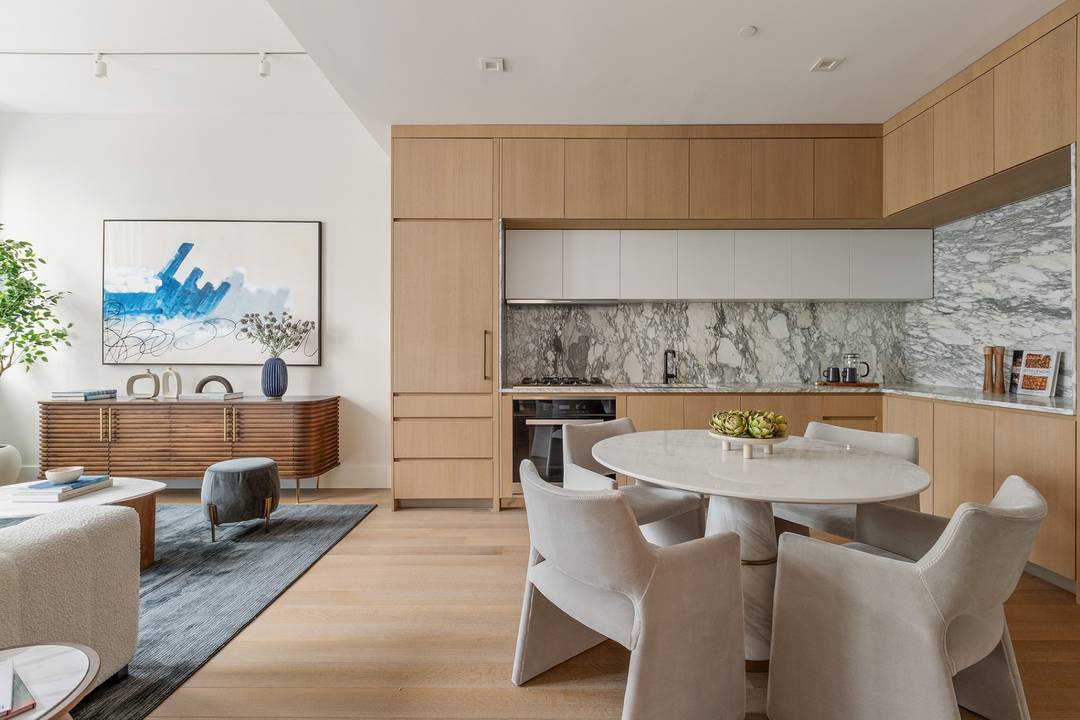 Introducing 2 Bedroom 2 Bath residences at 517 West 29th Street a collection of 60 condominium residences nestled in the heart of Chelseas High Line district.