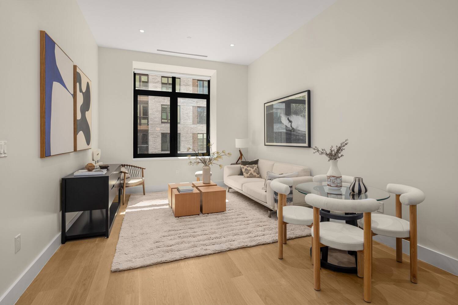 Welcome to 435W19. Refined Designer Residences for Elevated Chelsea Living.