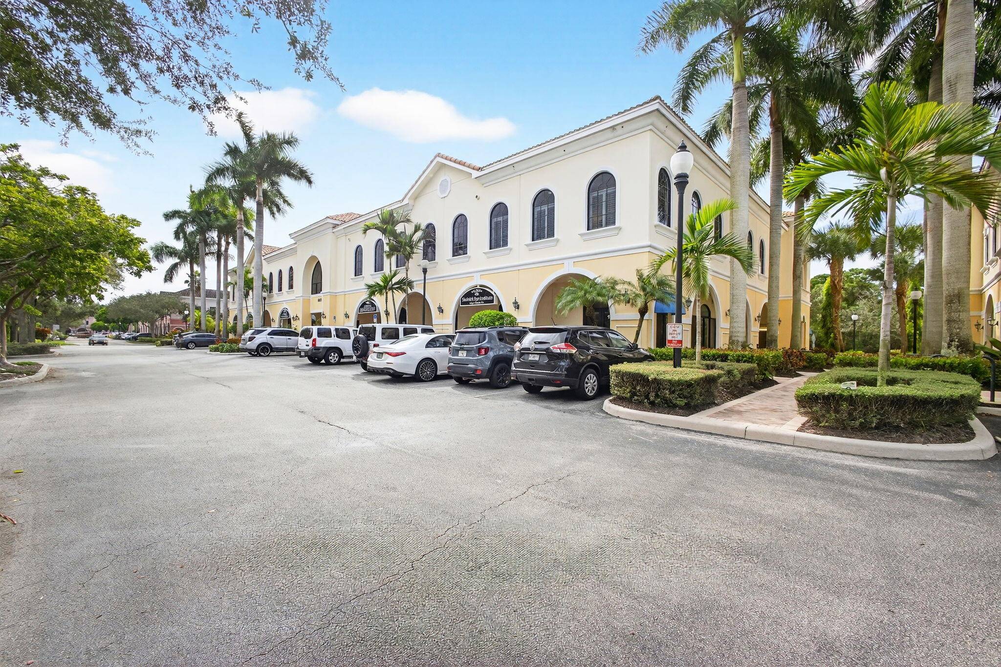 Located in one of Jupiter's most sought after business corridors, this well appointed 1, 477 sq ft professional office condo offers the ideal environment for business success.