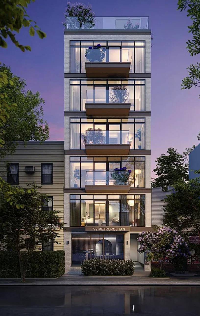 REFINED BOUTIQUE LUXURY IN THE HEART OF WILLIAMSBURGSophistication and modern comfort converge in this brand new 1 bedroom, 1 bathroom condo with a home office at Aliya in Williamsburg, an ...