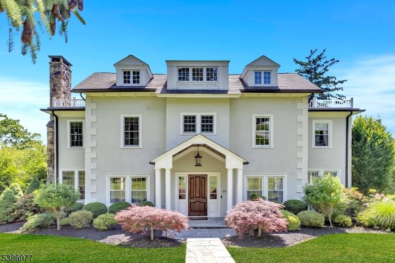 Escape to unparalleled luxury in Montclair, New Jersey's premier suburb offering convenient access to NYC !