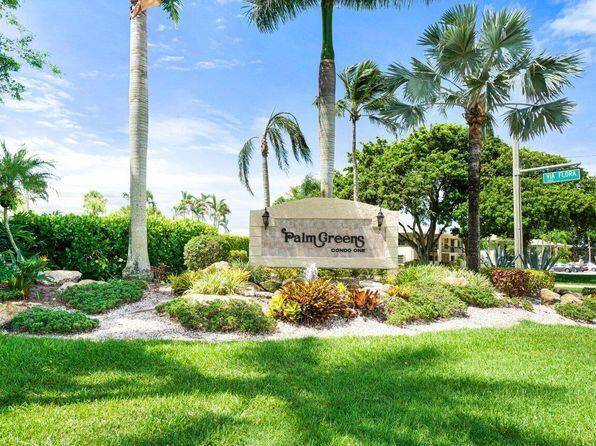 Price IMPROVEMENT on this prime location in Delray condo !
