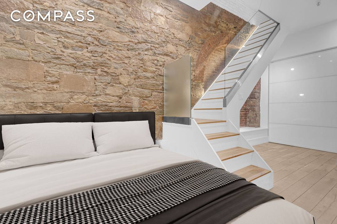 Welcome to the historic Book Bindery, where the timeless character of New York s Seaport district truly shines.