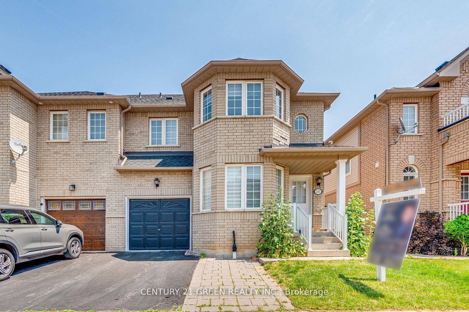 Welcome to this stunning and spacious 4 bedroom semi detached home with a separate side entrance to a 2 bedroom basement ideal for extended family In law Suite or future ...