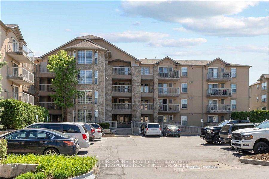Welcome to this beautifully renovated top floor, 2 bedroom, 1 bathroom condo.