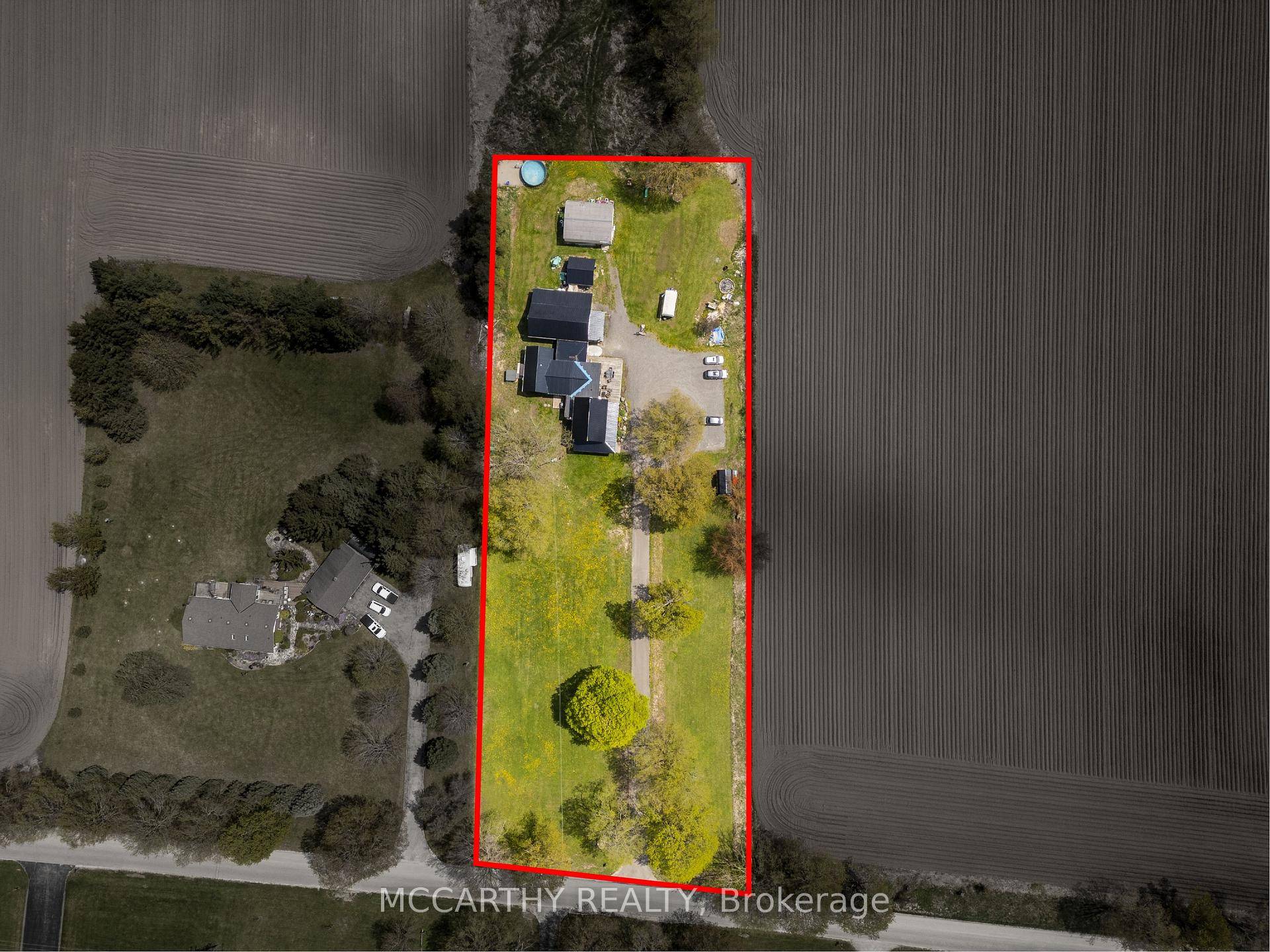 2 acre Property This IS your Perfect Private Rural Retreat, perfectly set on a serene 2 acre lot just minutes from the charming Town of Shelburne.