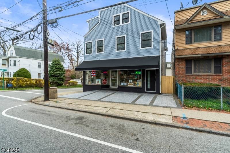 Prime Mixed Use Property with Modern Renovations High Rental Potential.