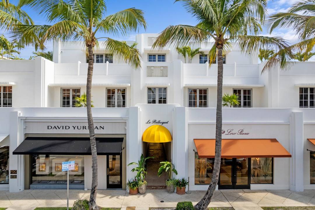 This Prestigious and Truly Unique Standalone Penthouse on Iconic Worth Avenue Offers Breathtaking Views in Every Direction with a Magnificent and Spacious Wrap Around Patio for Entertaining or Relaxation.