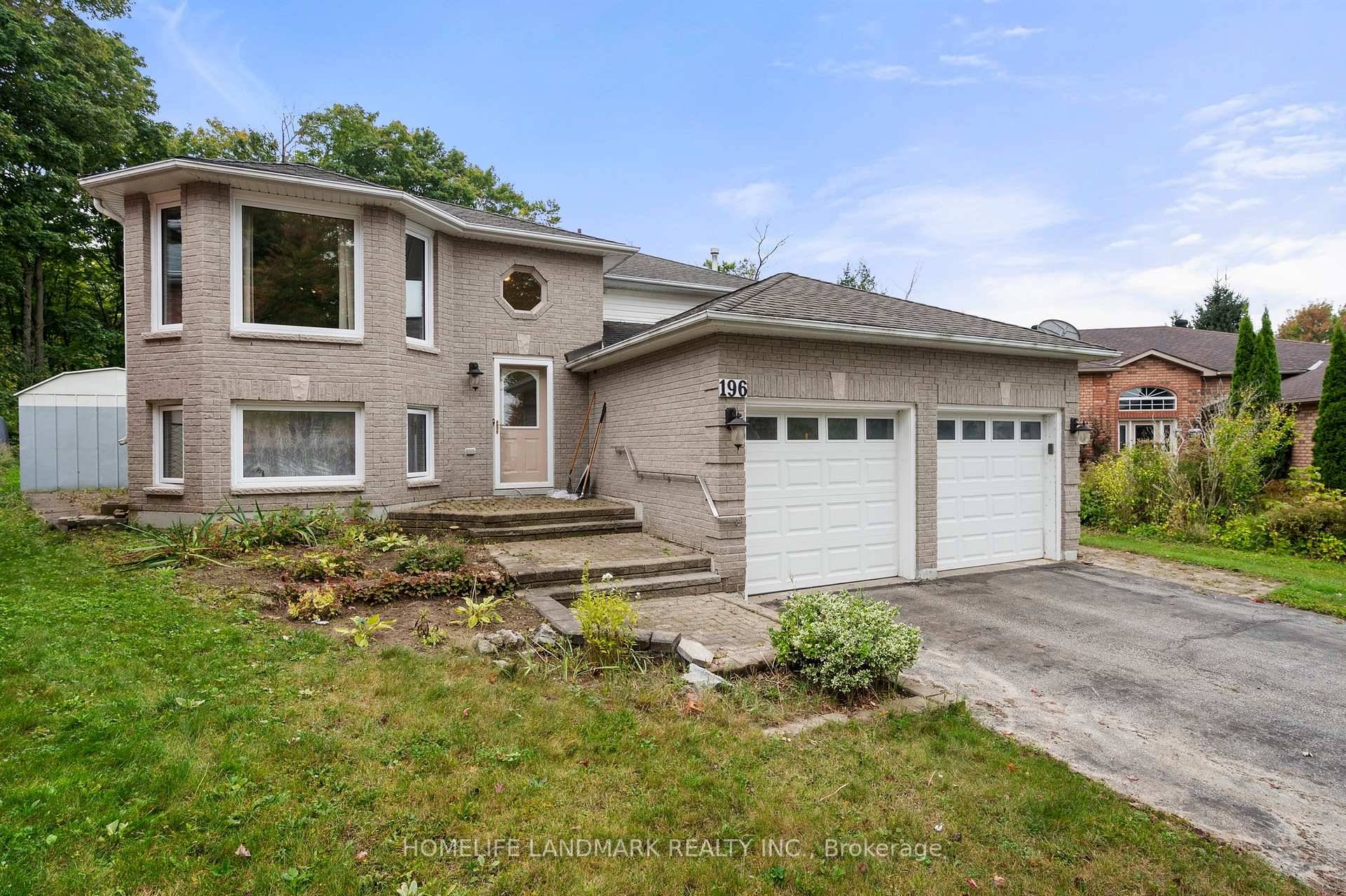 Beautiful solid brick raised bungalow in the sought after Holly community.