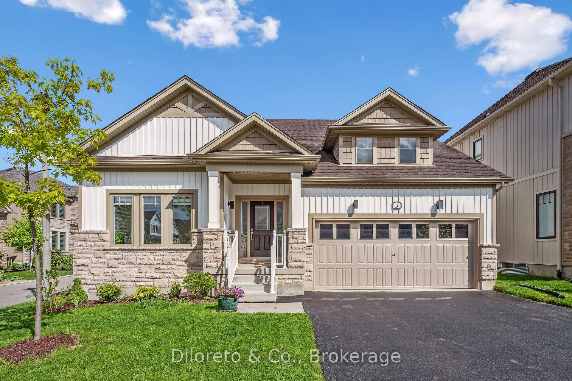 Nestled in the luxury enclave of White Cedar Estates, this 3 bedroom home can be seamlessly converted into a 4 or even 5 bedroom home, with no sacrifice to basement ...