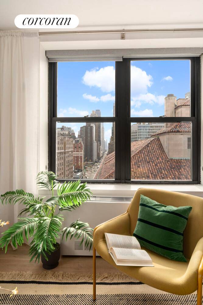 Discover exceptional Upper West Side living at the distinguished Fitzgerald Condominium.