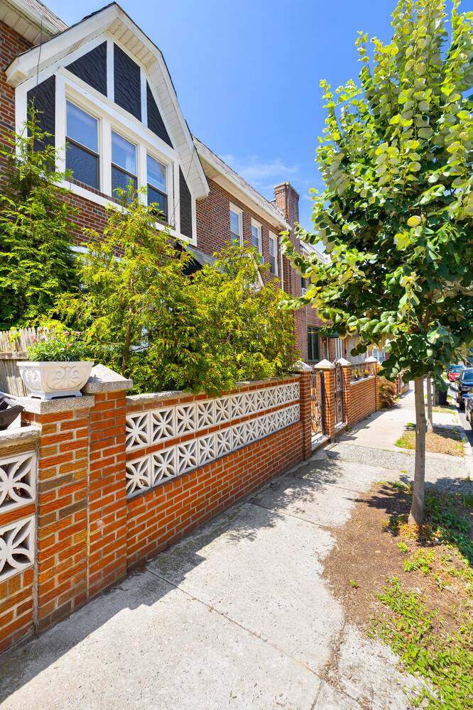 Discover the perfect blend of timeless charm, thoughtful updates, and sunlit space at 138 Wakeman Place, a brick townhome that balances original character with modern comfort on a tree lined ...