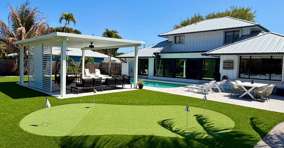 This exceptional home in the highly sought after Tequesta area is situated on a quiet cul de sac and offers a variety of premium features.