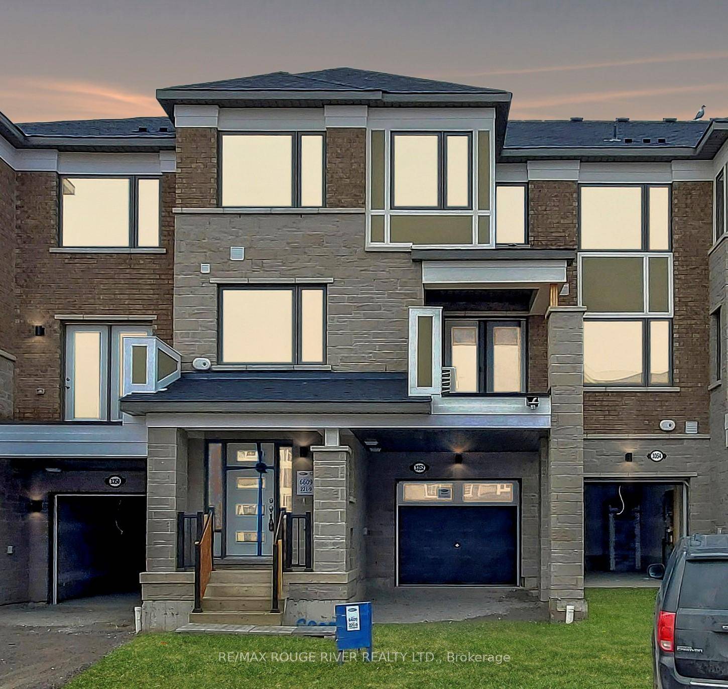 Opportunity Is Knocking Welcome To Your Home Located In The Community Of Whitevale Built By Mattamy Homes This Beautiful Town Home Feels Grand The Minute You Step In With Closets ...