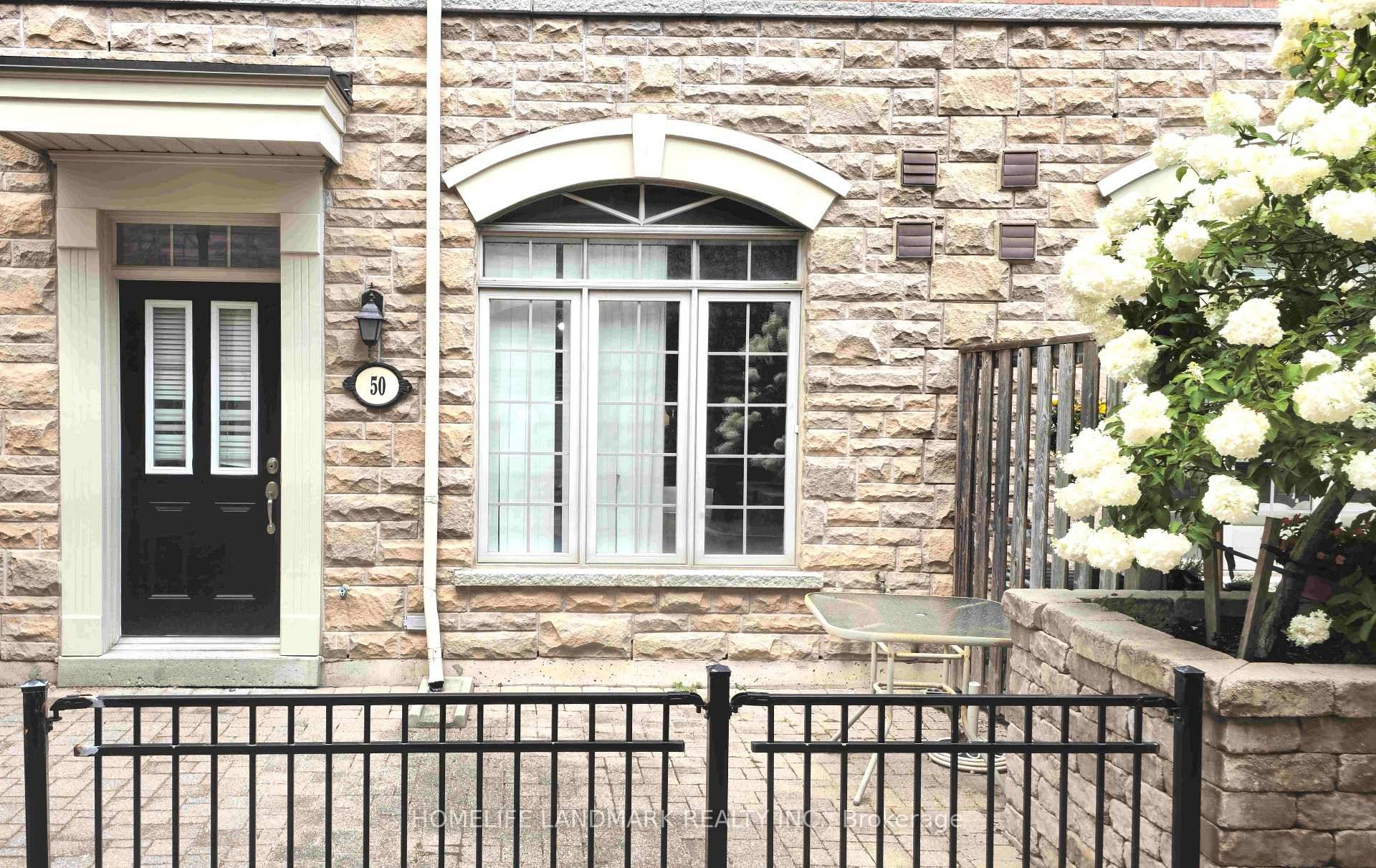 High Demand Location, Luxury 3 Bedroom Townhouse, 3 Washroom, 2 Covered Parking Spots With Direct Access To Basement Entrance.