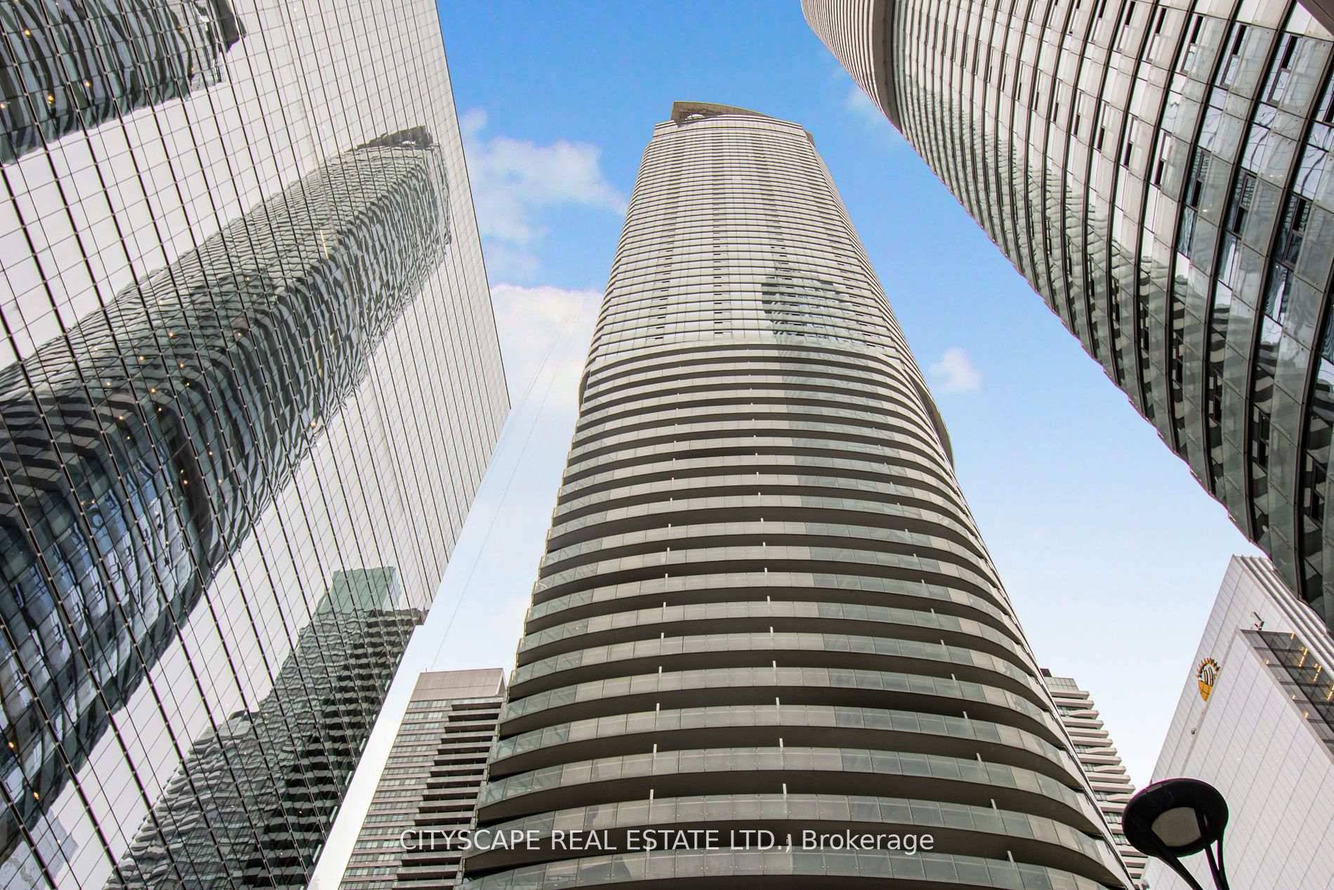 Stunning Condo In The Residences Of Ice Condos.