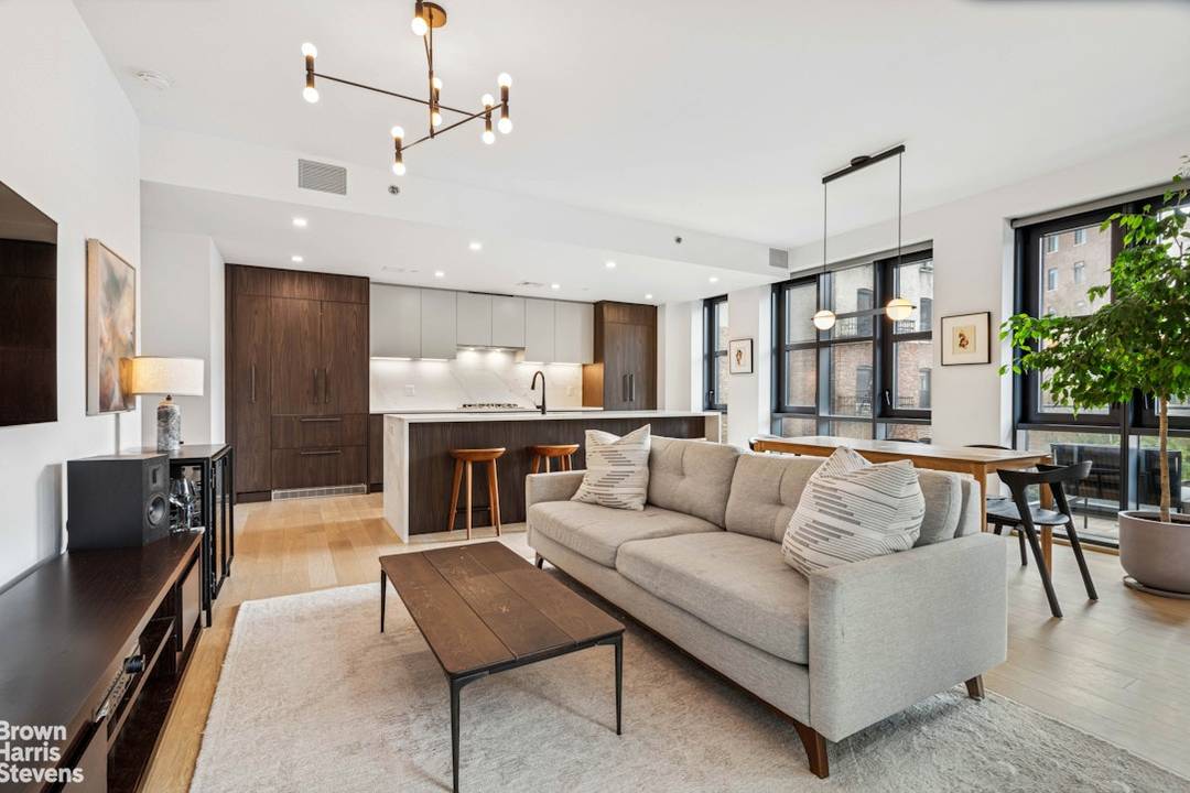 Spacious South Facing 2BR 2BA with Wraparound Balcony Sun filled and stylish, this split two bedroom home features a wraparound balcony off the southwest facing living room and an expansive ...