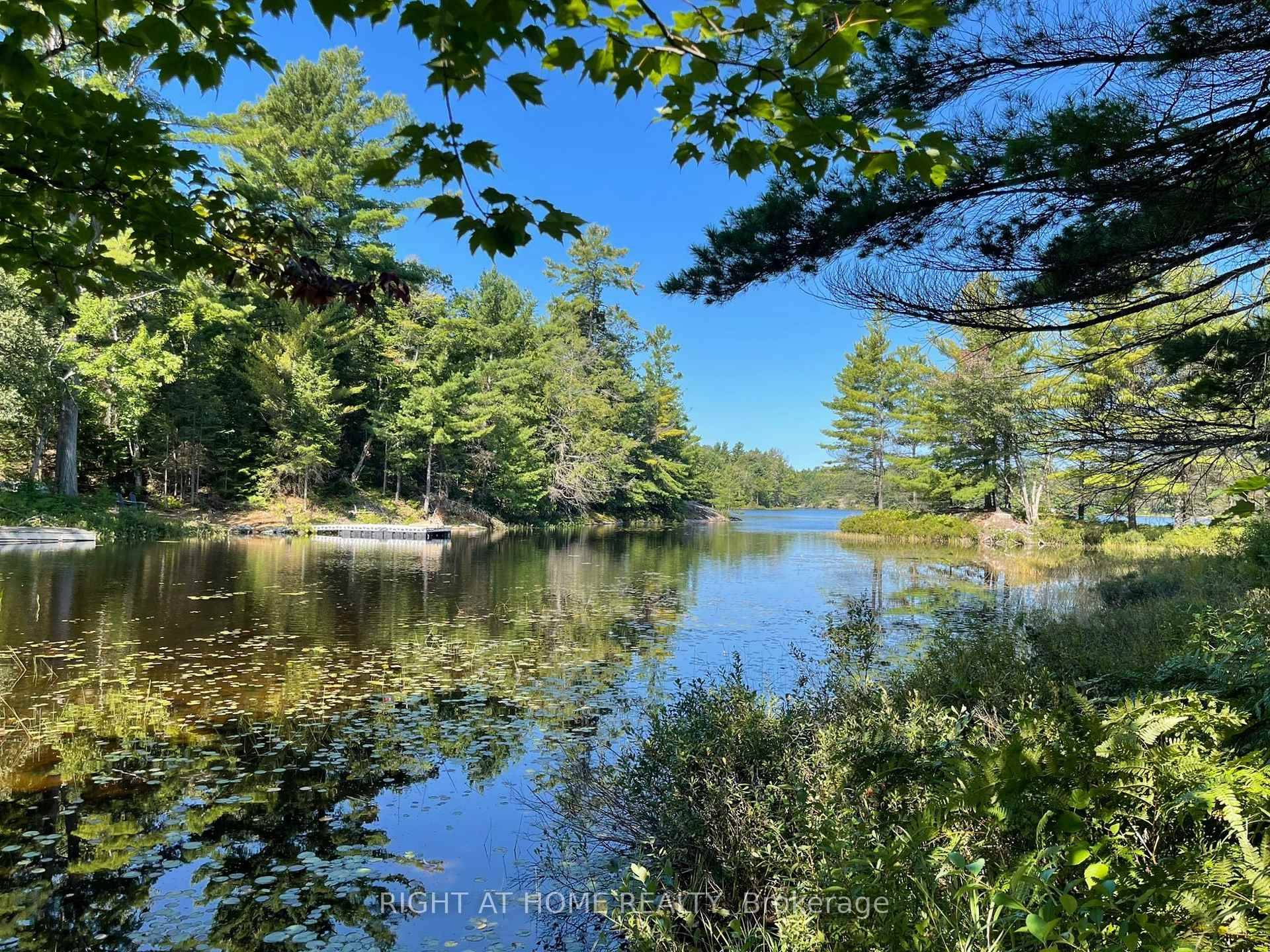 Discover a Rare Chance to Secure this Waterfront Property Nestled Along the Picturesque Shores of McLean Lake !