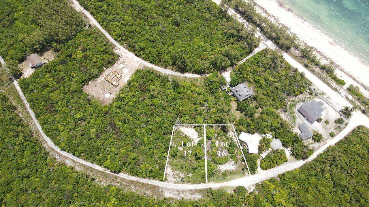 LOT 16 BLOCK 7 SECTION 2 Land Abaco