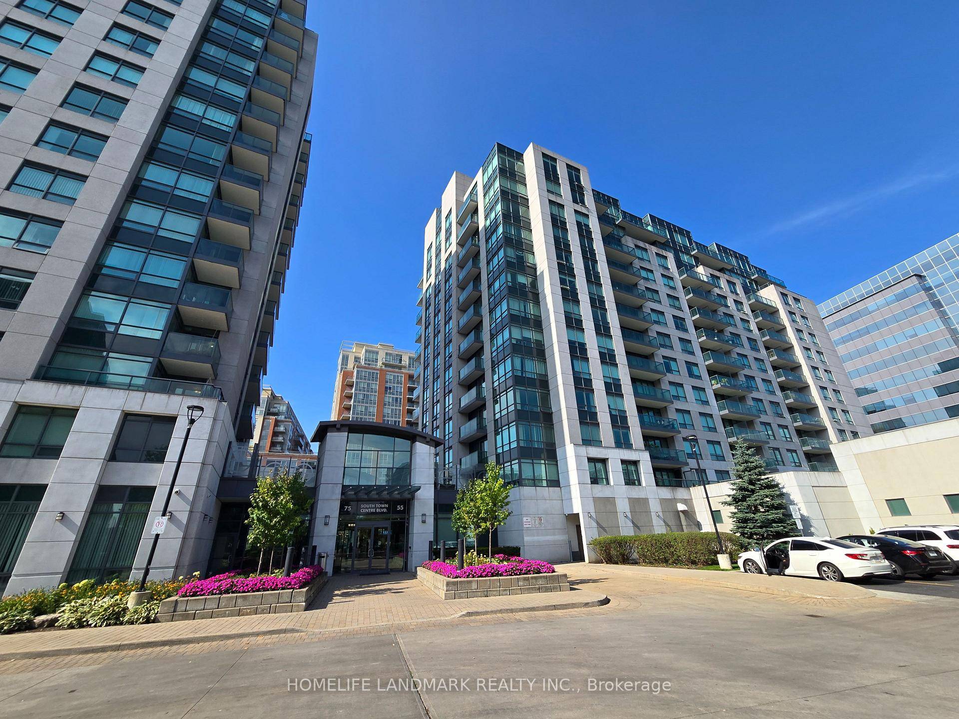 Right In The Heart Of Markham, New Torlys Luxury Floor 2022, Spacious Split 2 Bedroom Design With 80sf Balcony Which Is The Biggest Balcony On 3 F, Facing Quiet East ...