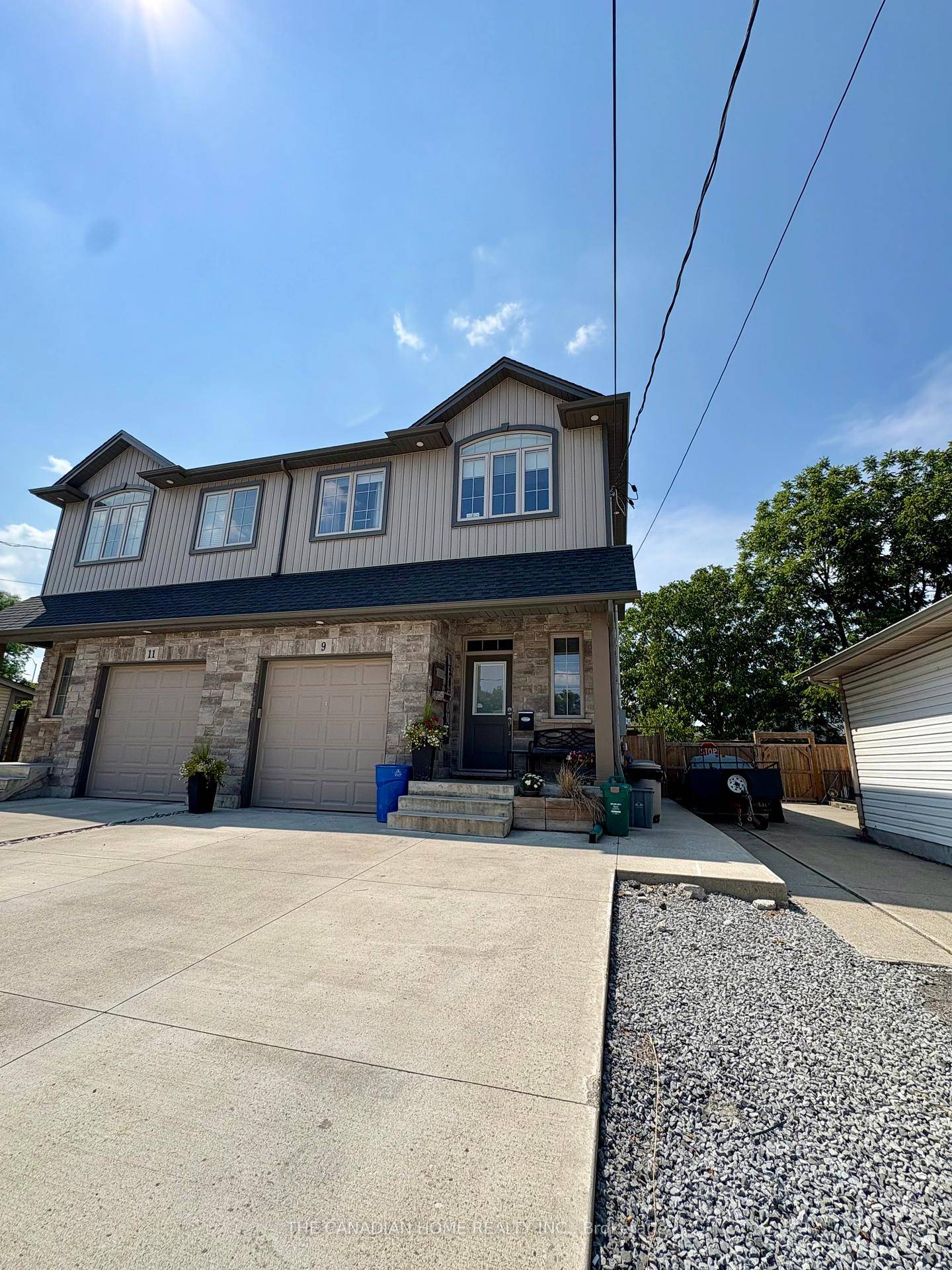 Welcome to 9 Patricia Street, a beautifully designed home in the heart of Thorold, just minutes from Brock University, shopping, parks, and all the conveniences you could ask for.
