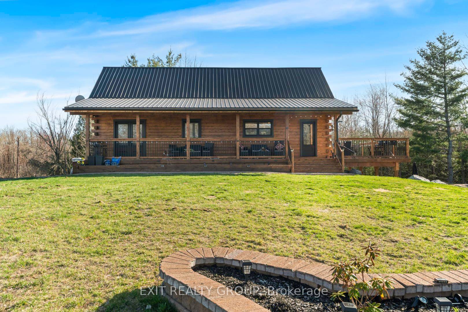 Gorgeous high end home with over 2300 square feet of finish space, constructed in 2022 offers a unique combination of country charm and modern convenience.