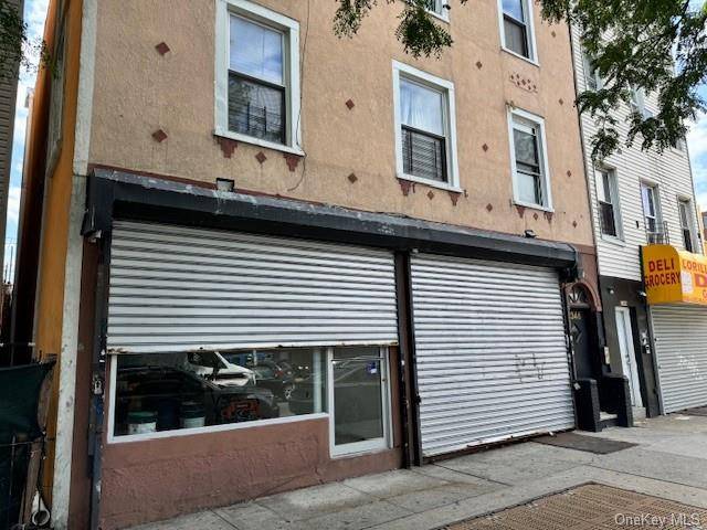 Large street level location store A, fully renovated with central AC open floor plan, gas heat amp ; hw