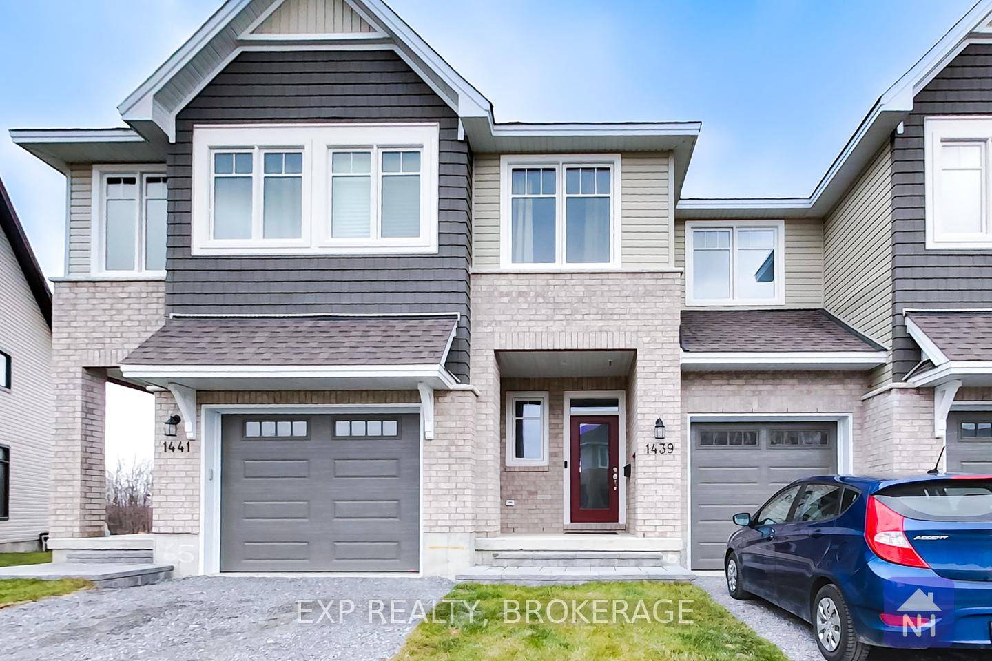 Discover this beautiful townhome by Tamarack, the Eton model.