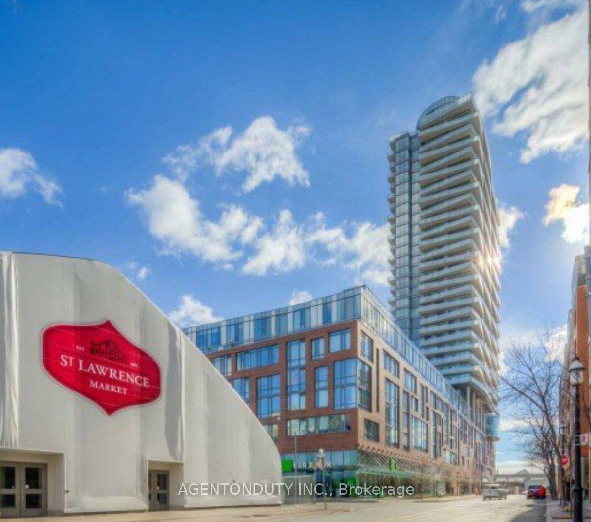 Welcome to luxury living at its finest in the heart of the city !