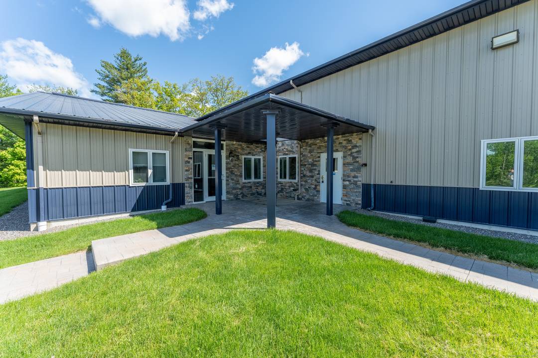 Located in a well established industrial park, this high quality 17, 448 square foot metal building offers a rare combination of functionality, modern infrastructure, and expansion ready land.