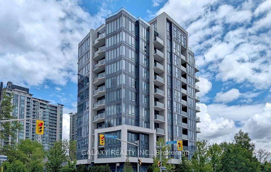 Boutique Flo Condo. A 12 Storey Building On A Quite Low Rise Residential St.