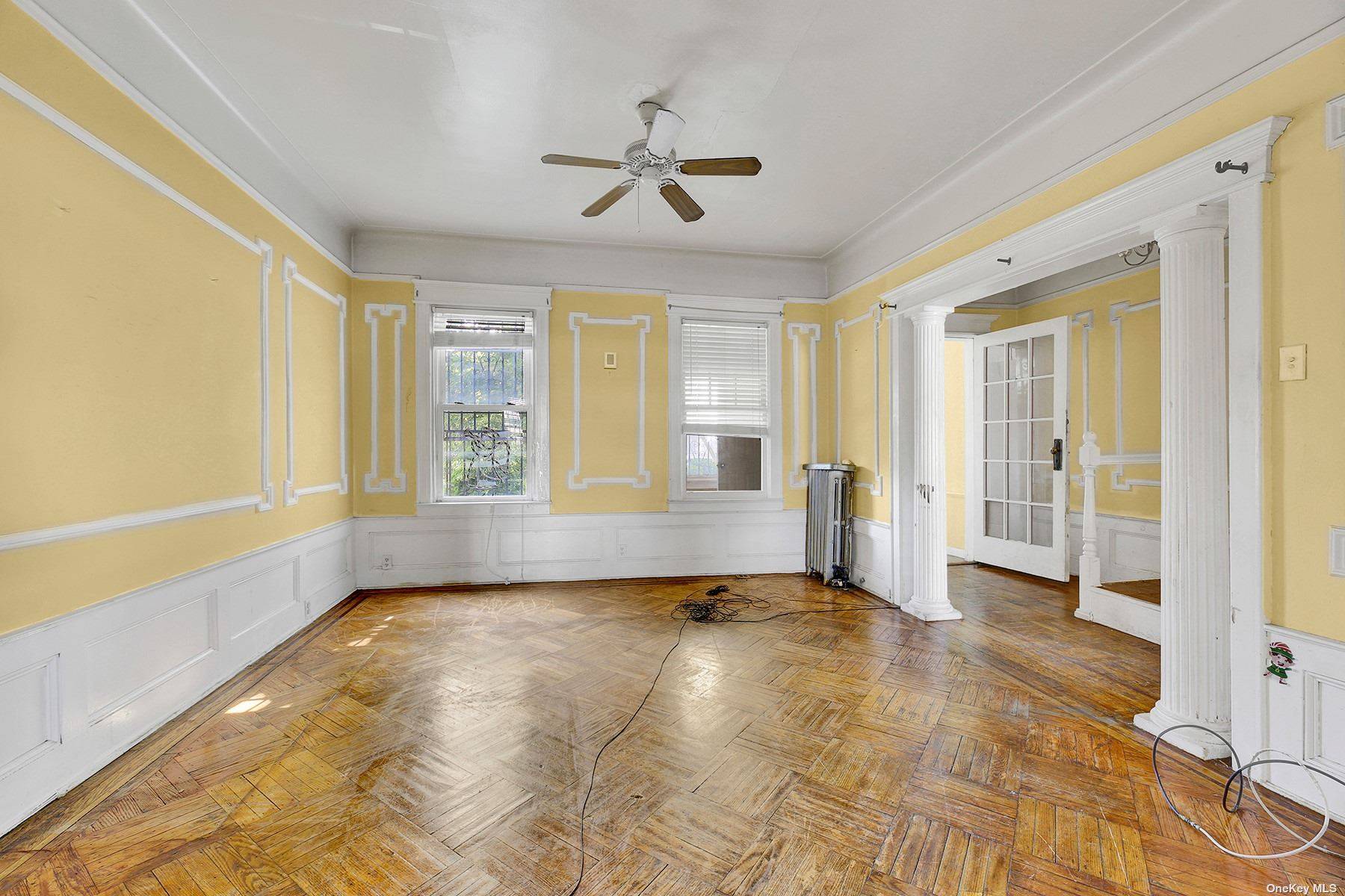 31 12 93rd Street is a 20x30 built single family townhouse sitting on a 20'x100' lot on a beautiful tree lined street of the Jackson Heights East Elmhurst border, just ...