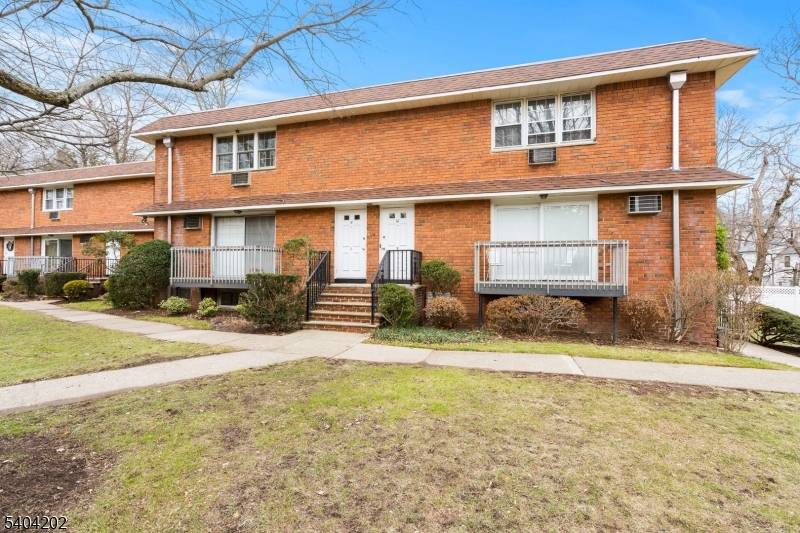 Welcome to this inviting, freshly painted one bedroom, one bath condo in a terrific Montclair neighborhood.