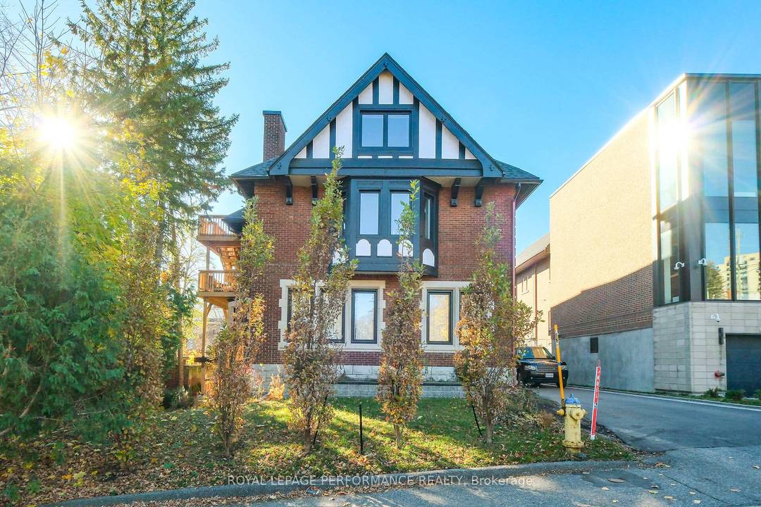 Totally renovated former embassy converted to an eight unit building, 6 two bedroom and 2 one bedroom apartments.